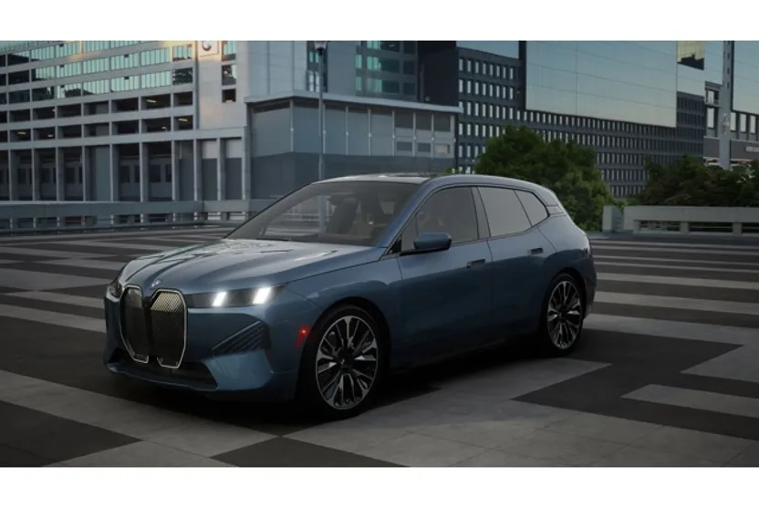 2026 Bmw iX photo 1