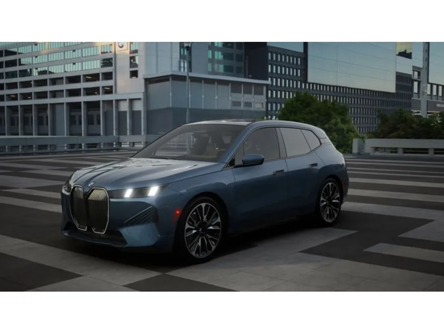2026 Bmw iX photo 1