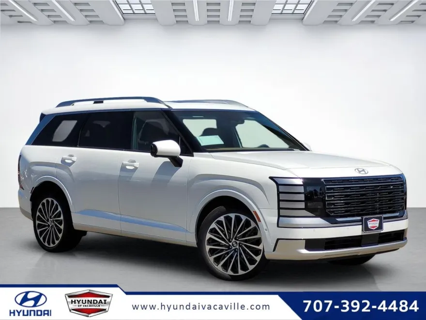 2026 Hyundai Palisade Calligraphy photo 1