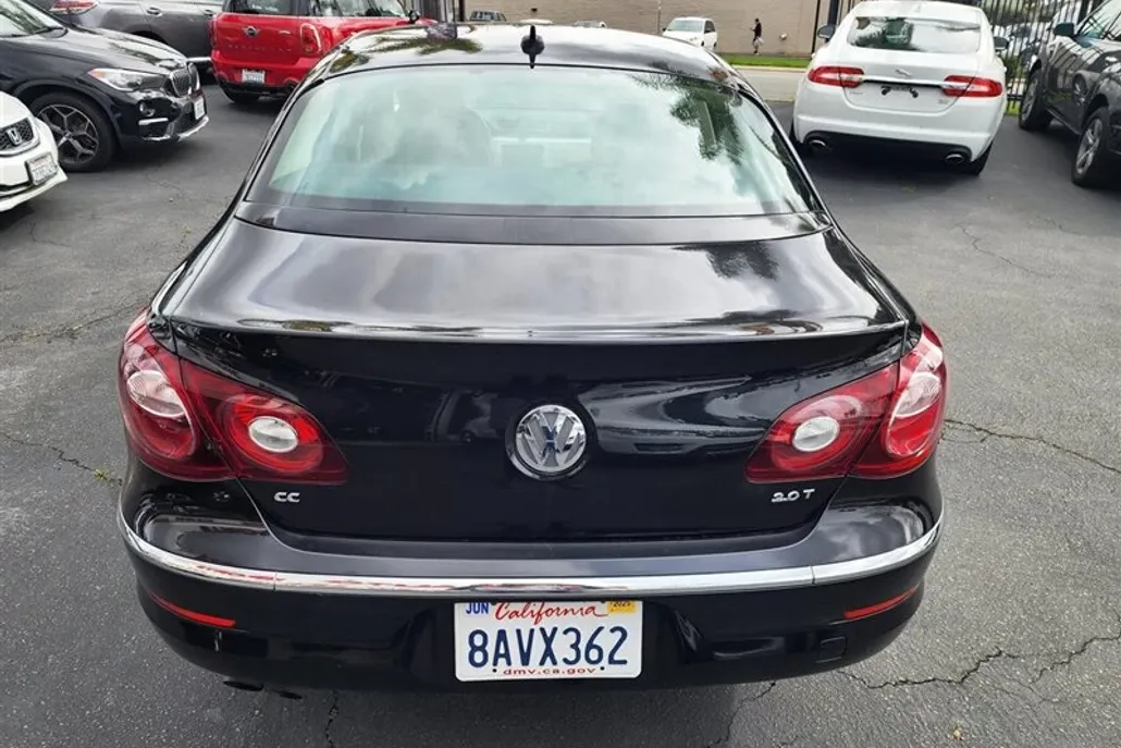 2012 Volkswagen CC R-Line photo 1