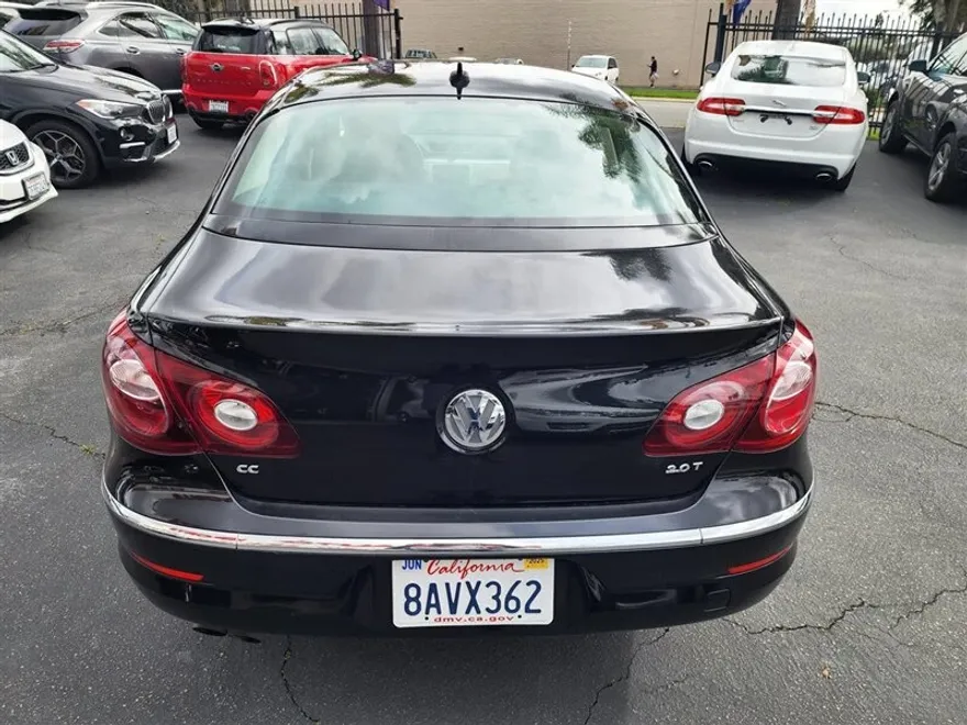 2012 Volkswagen CC R-Line photo 1