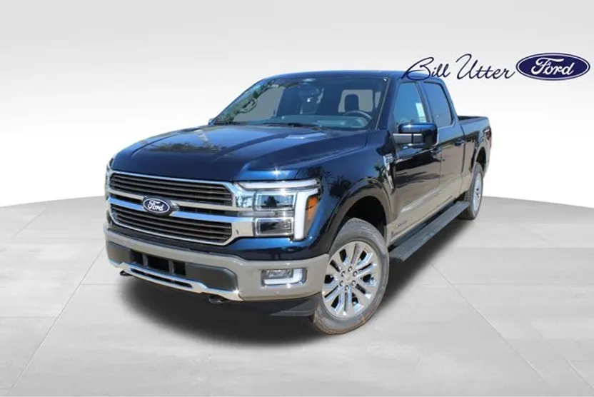2025 Ford F-150 King Ranch photo 1