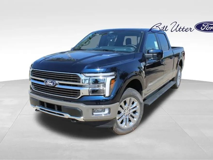 2025 Ford F-150 King Ranch photo 1