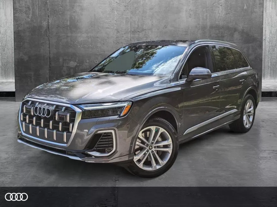 2025 Audi Q7 55 Premium Plus photo 1