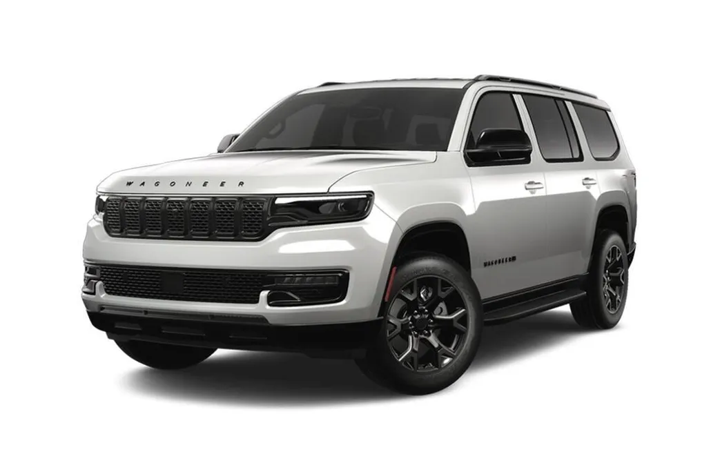 2025 Jeep Wagoneer Carbide photo 1