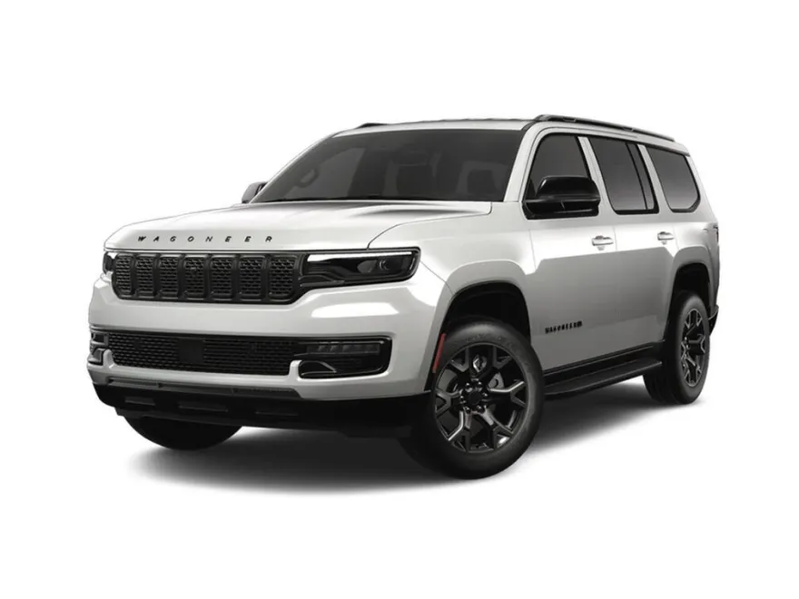 2025 Jeep Wagoneer Carbide photo 1
