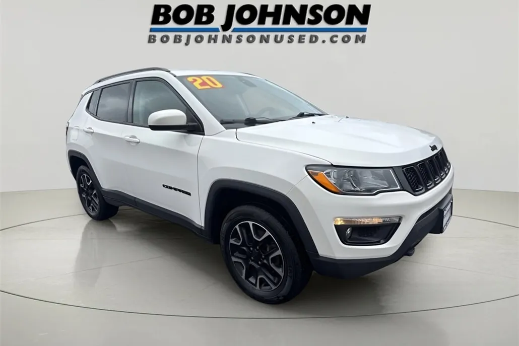 2020 Jeep Compass Sport North Edition photo 1