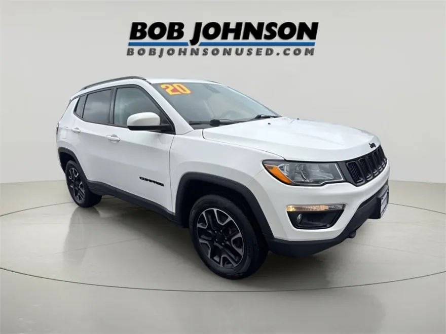 2020 Jeep Compass Sport North Edition photo 1