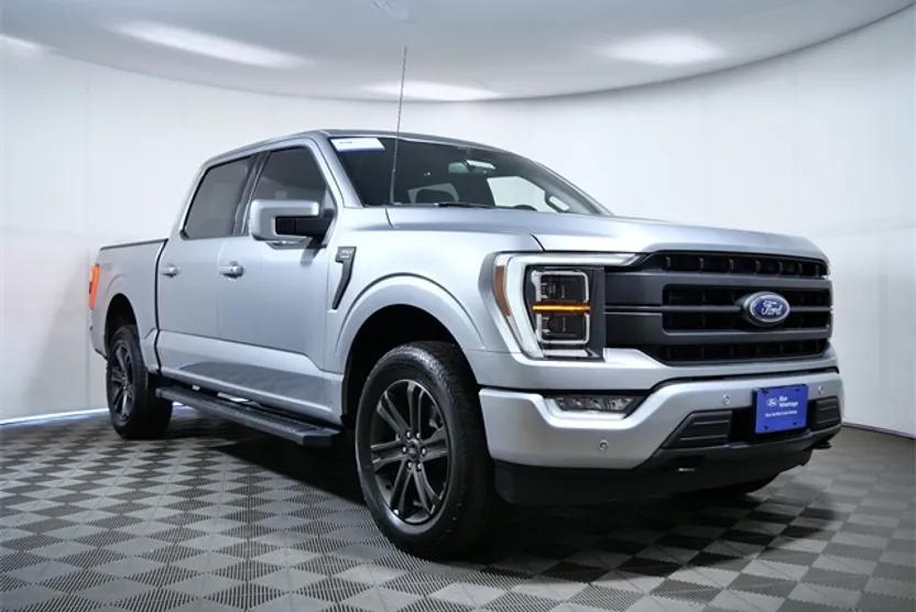 2022 Ford F-150 Lariat photo 1