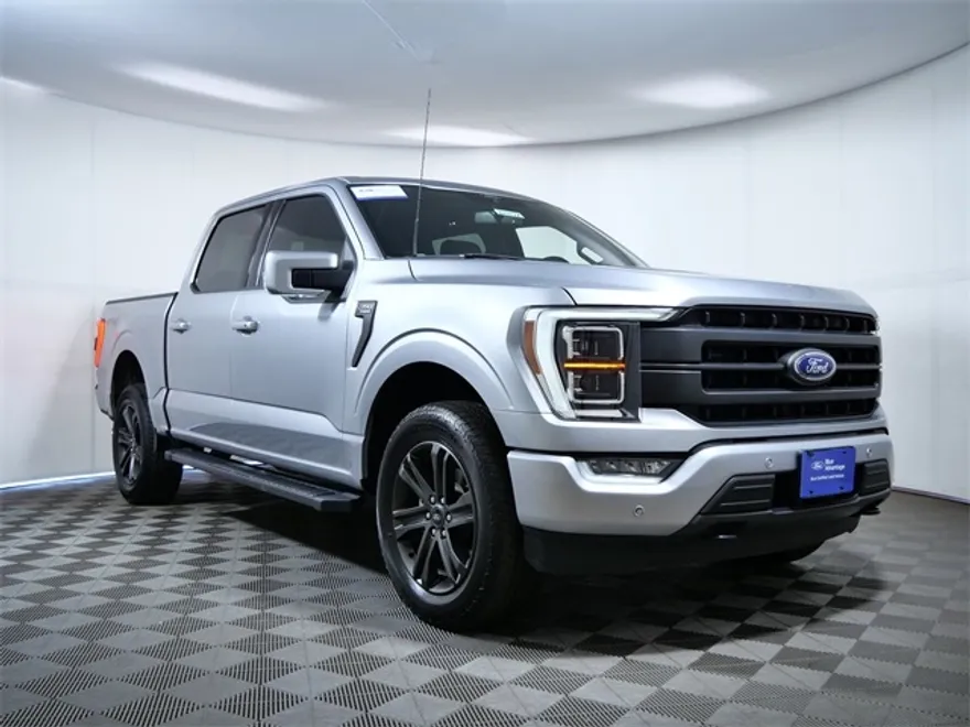 2022 Ford F-150 Lariat photo 1