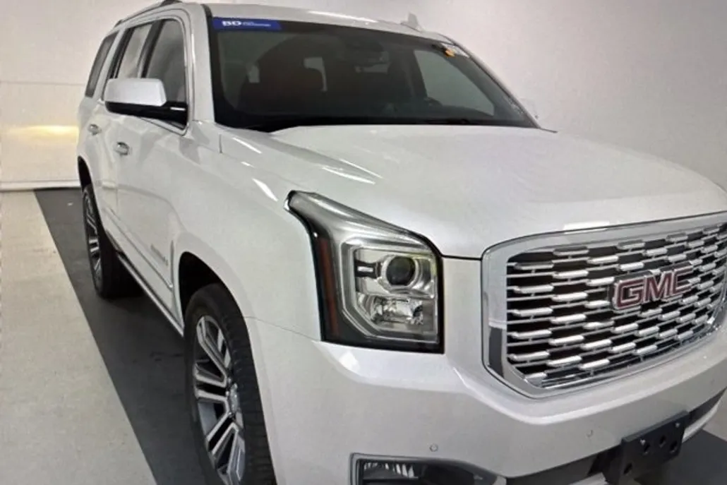 2019 Gmc Yukon Denali photo 1