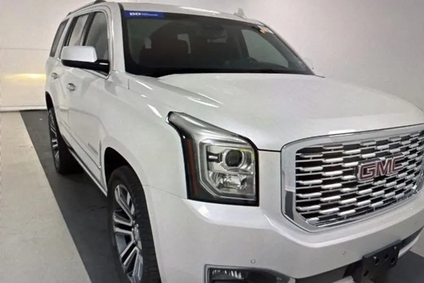 2019 Gmc Yukon Denali photo 1