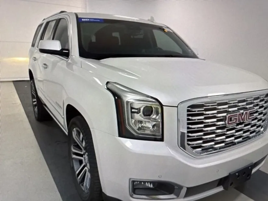 2019 Gmc Yukon Denali photo 1