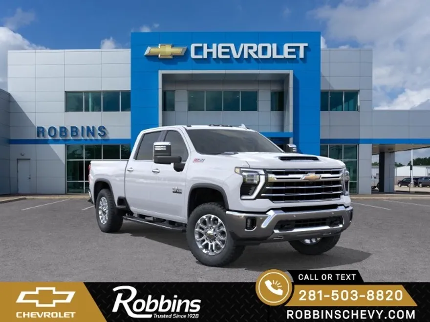 2025 Chevrolet Silverado 2500HD LTZ photo 1