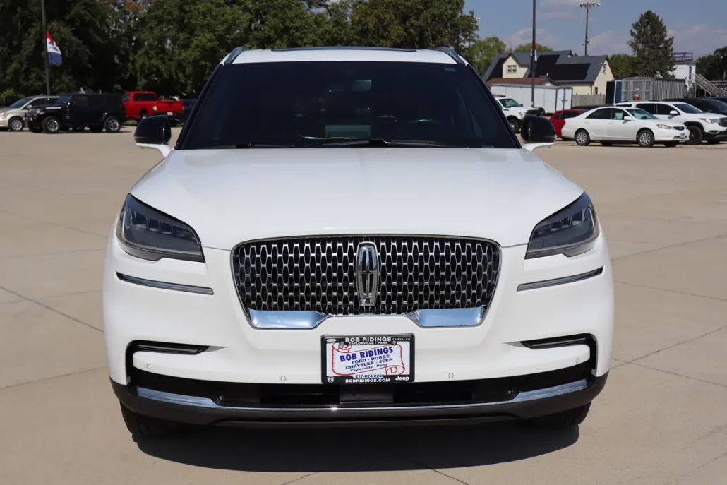 2024 Lincoln Aviator Reserve photo 1