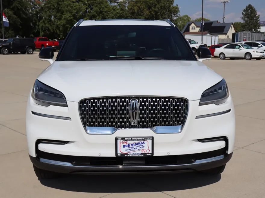 2024 Lincoln Aviator Reserve photo 1