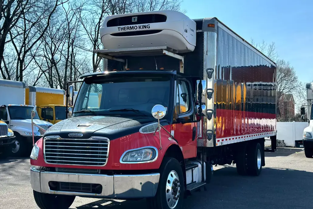 2018 Freightliner M2 106 Medium Duty photo 1