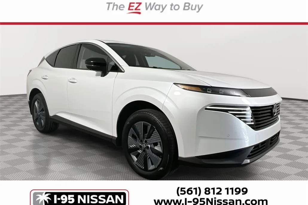 2025 Nissan Murano SL photo 1