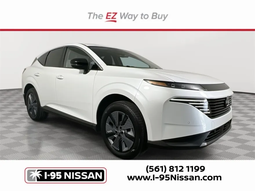 2025 Nissan Murano SL photo 1
