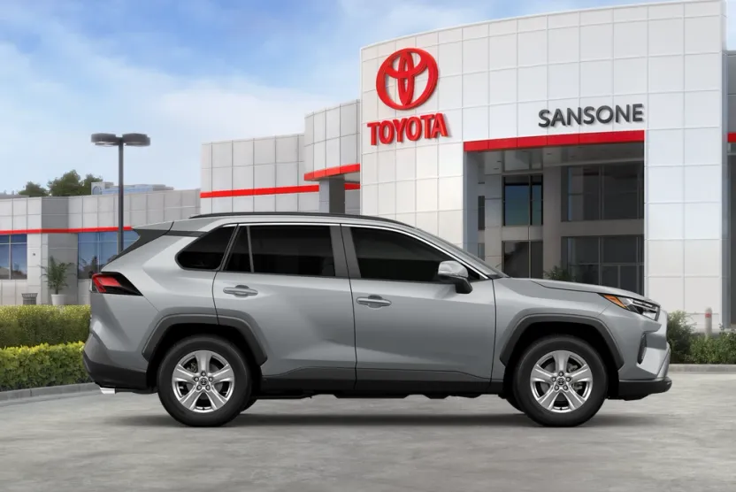 2025 Toyota RAV4 XLE photo 1