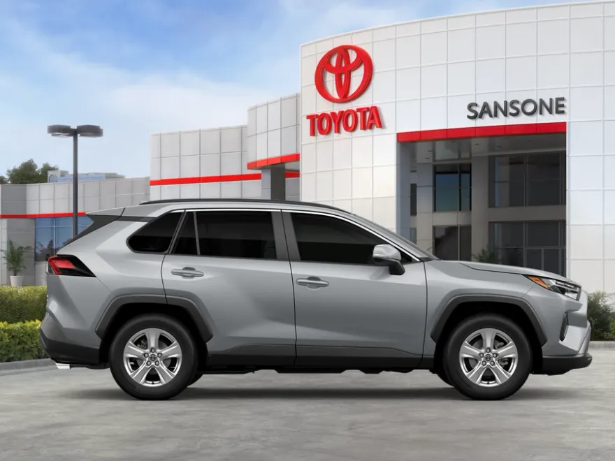 2025 Toyota RAV4 XLE photo 1
