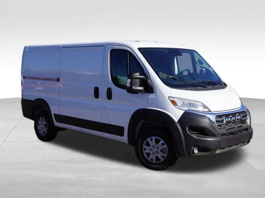 2025 Ram ProMaster 2500 Base photo 1