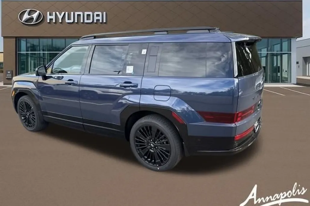 2026 Hyundai Santa Fe Calligraphy photo 1