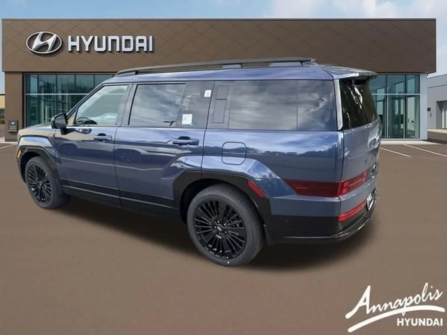 2026 Hyundai Santa Fe Calligraphy photo 1