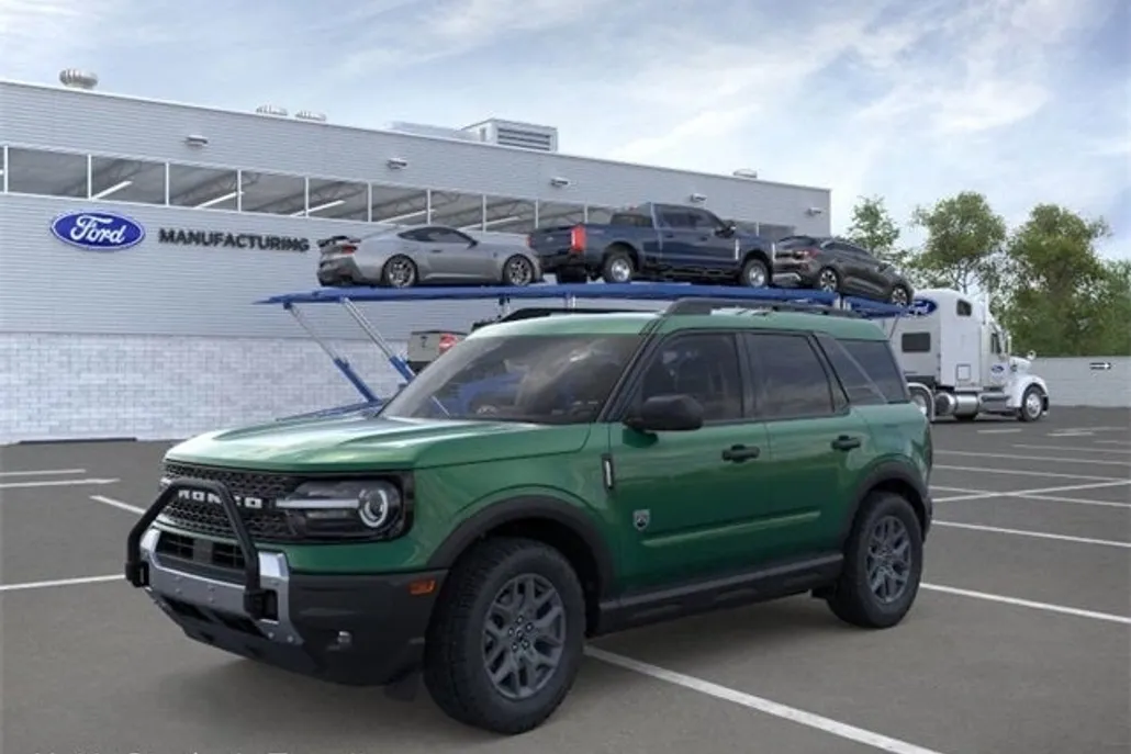 2025 Ford Bronco Sport Big Bend photo 1