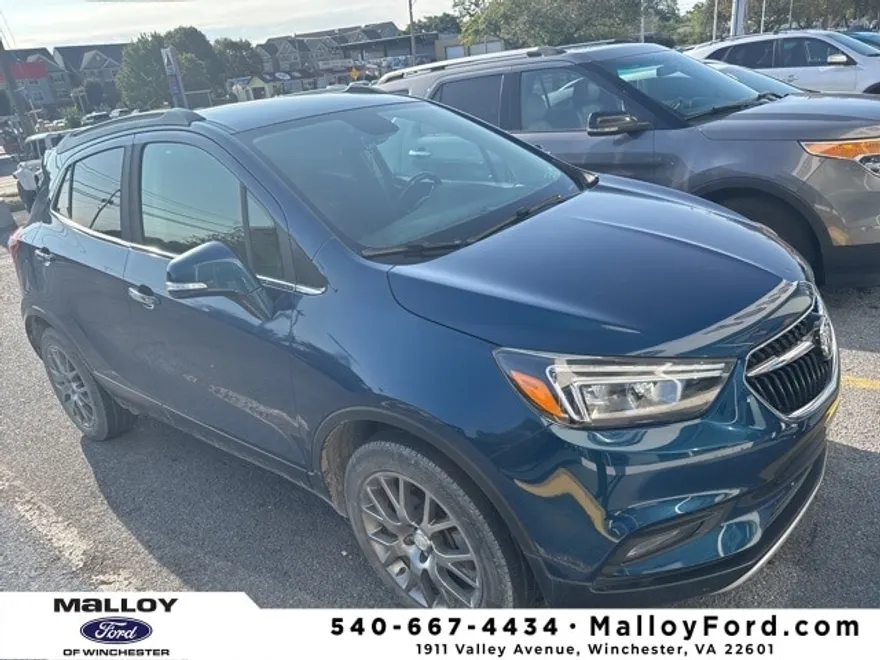 2019 Buick Encore Sport Touring photo 1