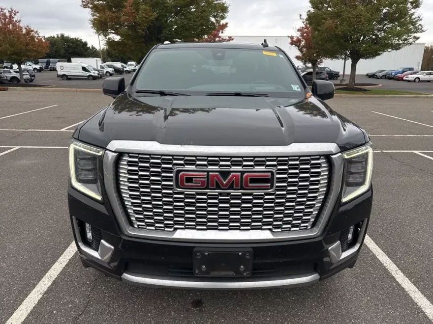2022 Gmc Yukon XL Denali photo 1