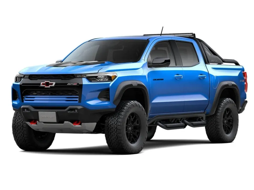 2025 Chevrolet Colorado ZR2 photo 1