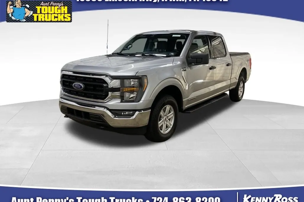 2023 Ford F-150 XLT photo 1