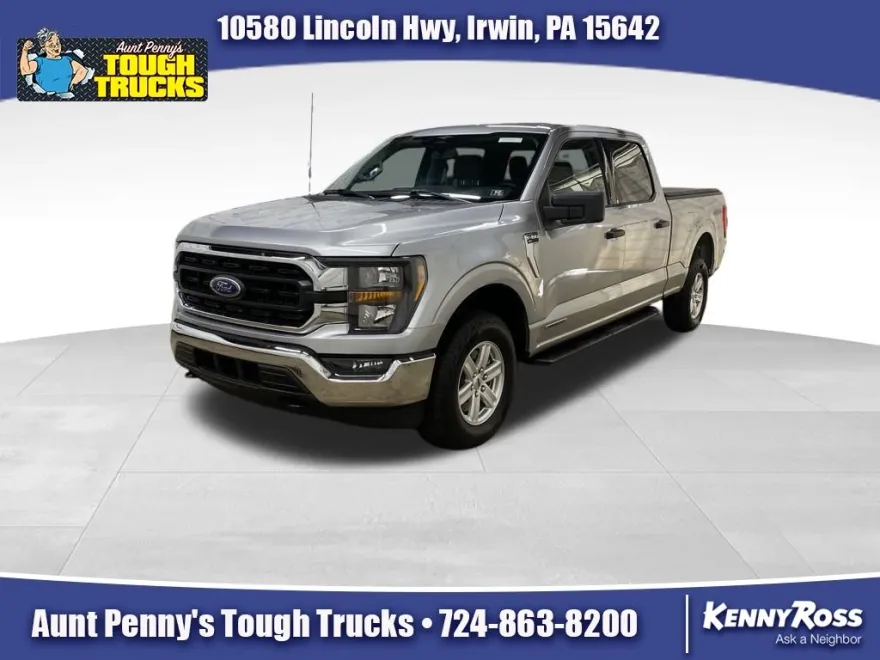 2023 Ford F-150 XLT photo 1