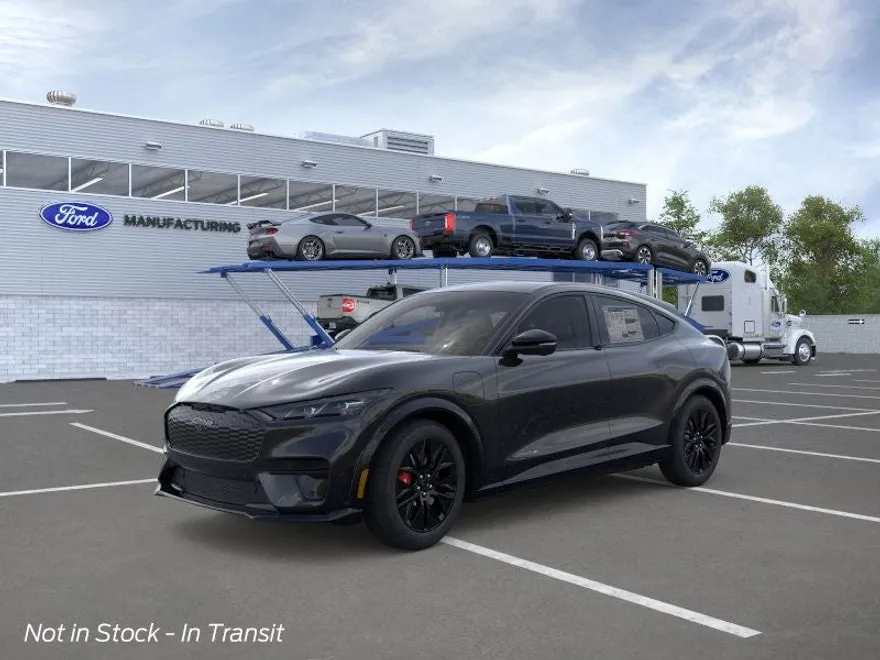 2025 Ford Mustang Mach-E Premium photo 1