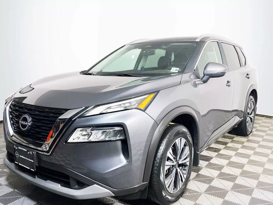 2023 Nissan Rogue SV photo 1