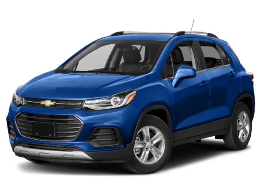 2019 Chevrolet Trax LT photo 1
