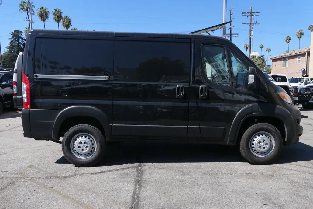 2026 Ram ProMaster 1500 Cargo Van photo 1