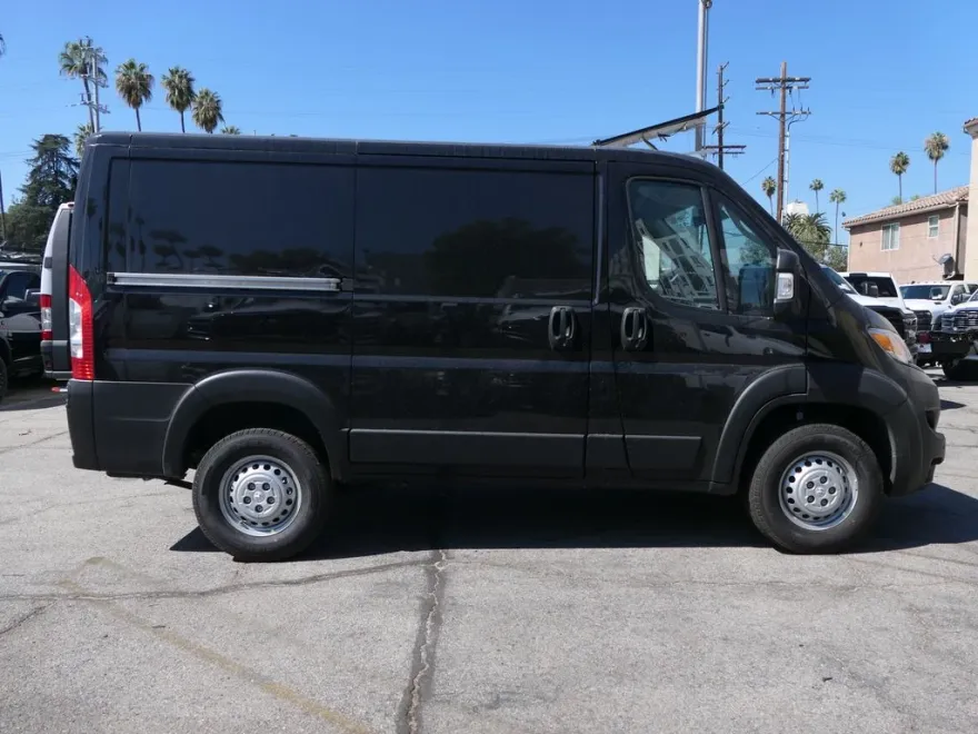 2026 Ram ProMaster 1500 Cargo Van photo 1