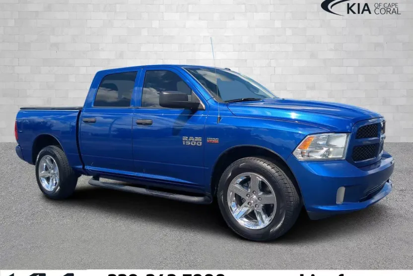 2018 Ram 1500 Express photo 1