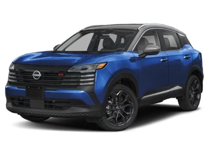 2025 Nissan Kicks SR photo 1