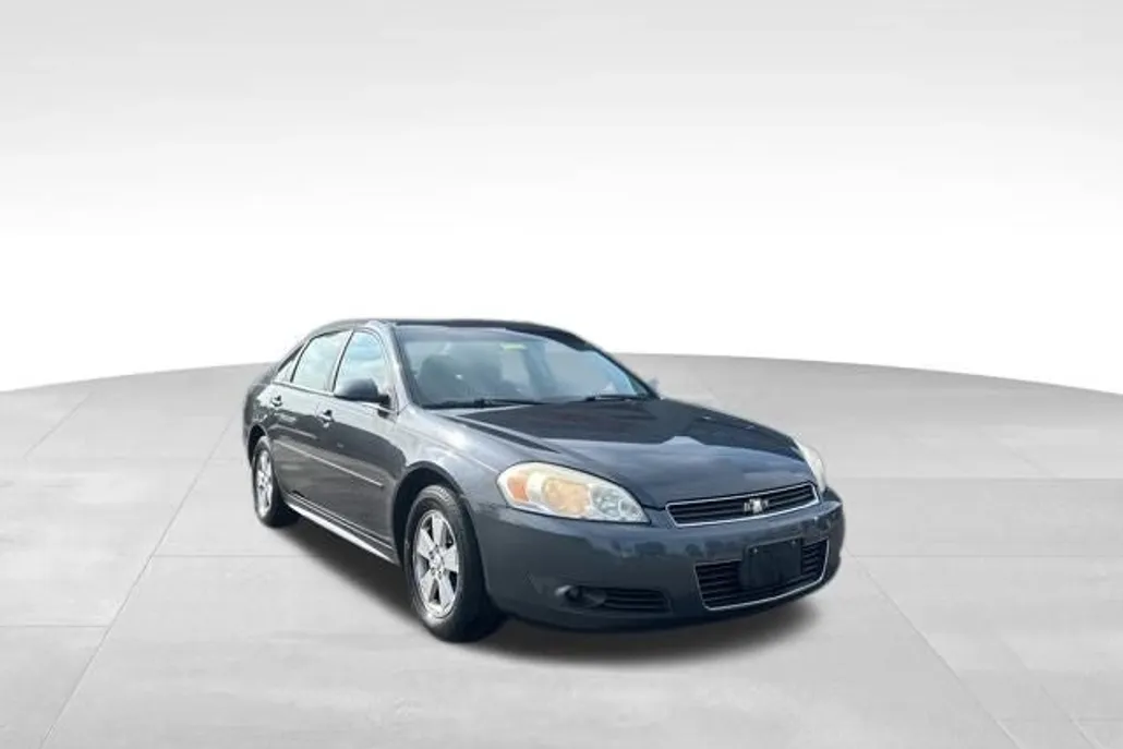 2011 Chevrolet Impala photo 1