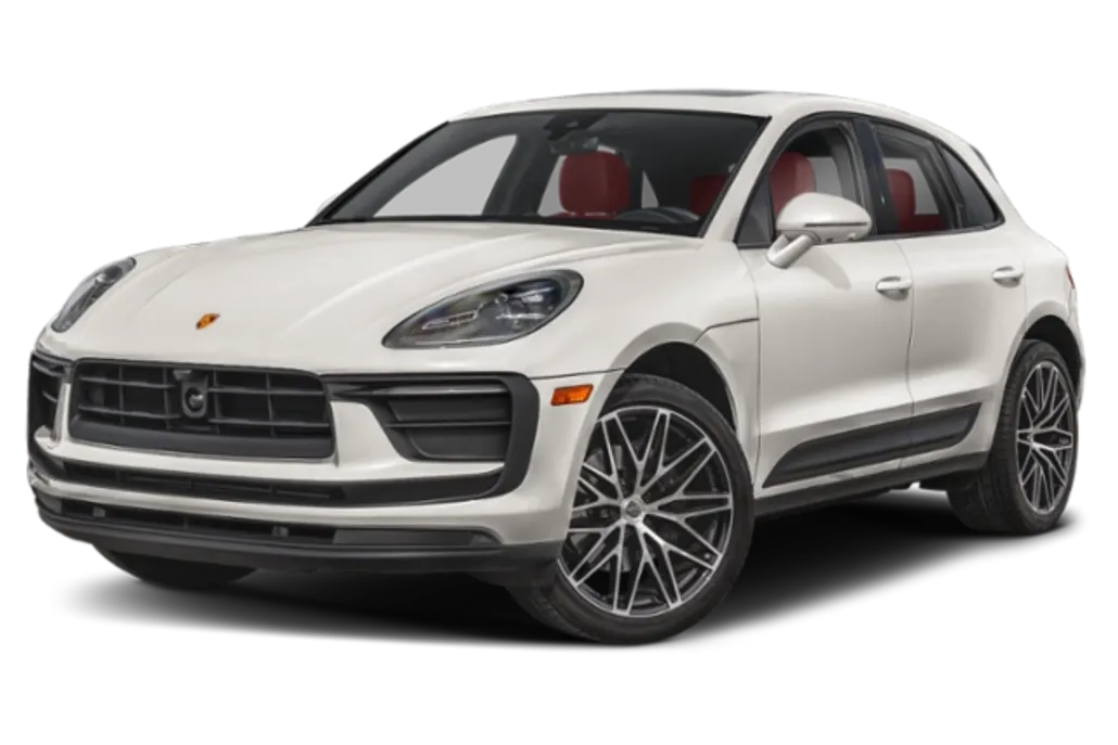 2025 Porsche Macan S photo 1