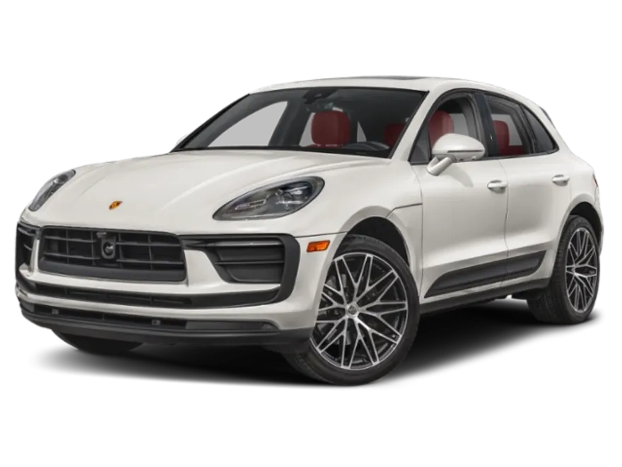 2025 Porsche Macan S photo 1