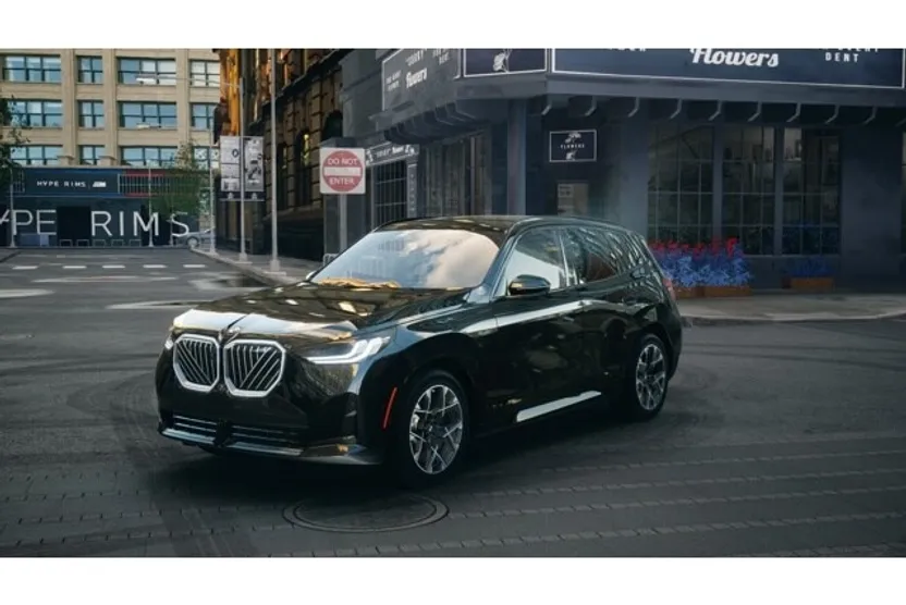 2026 Bmw X3 photo 1