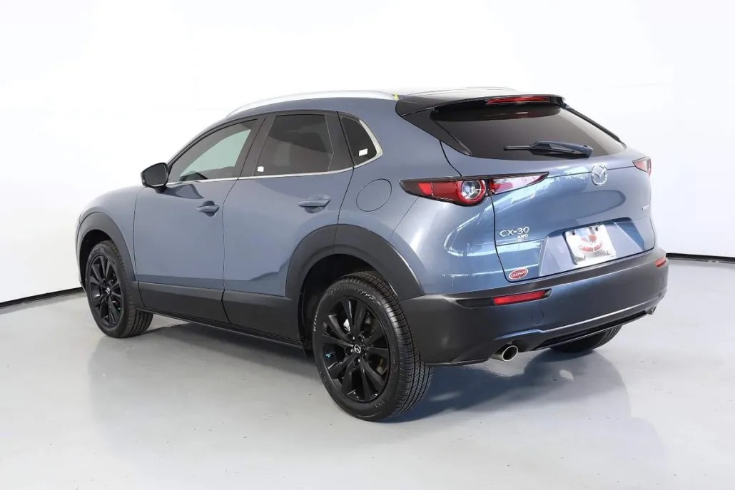 2023 Mazda CX-30 2.5 S Carbon photo 1