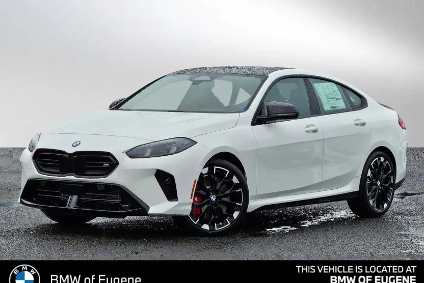 2025 Bmw M235i xDrive Grand Coupe photo 1