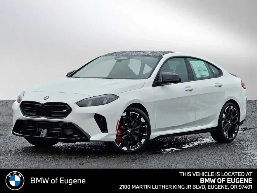 2025 Bmw M235i xDrive Grand Coupe photo 1
