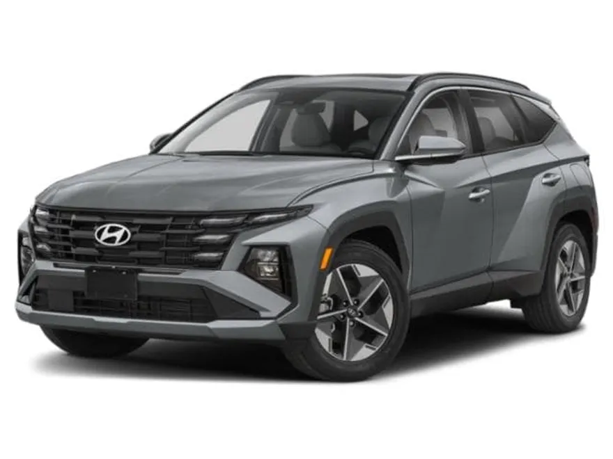 2026 Hyundai Tucson SEL Convenience photo 1