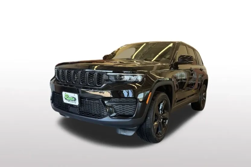 2025 Jeep Grand Cherokee Altitude X photo 1